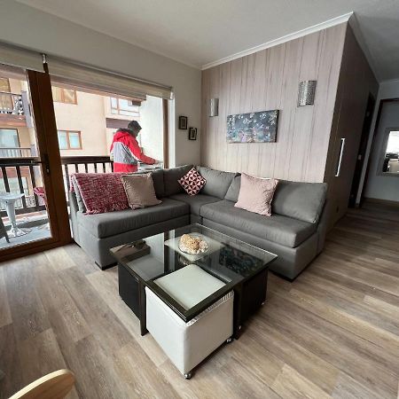 Departamento Valle Nevado Ski Resort Chile Ski In - Ski Out Exterior foto